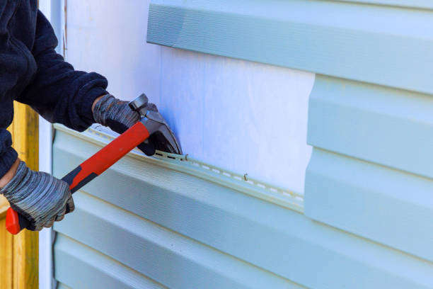 Reliable Vinyl Siding contractor in Newton, MA by Creative Siding